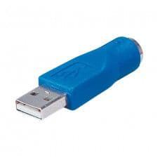 MX USB A Male To MX 6 Pin Mini DIN Female Connector (MX-2293) - View 1