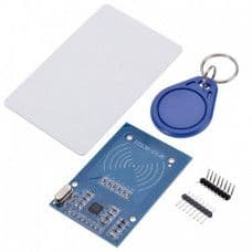 RC522 RFID 13.56MHZ Reader Writer Module - View 1