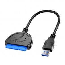 USB 3.0 to SATA 2.5 Inch External Hard Disk Data Cable - View 1