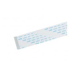 1mm Pitch 40 pin 500mm FFC A-Type Ribbon Flexible Flat Cable - View 1