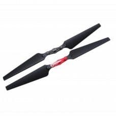 Tarot 1760 17 Inches High Efficient Folding Propeller w/Bracket (CW/CCW) TL100D10 - View 1