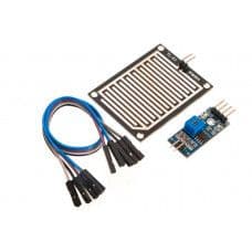 Rain Drop Sensor Module - View 1