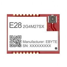 Ebyte E28-2G4M27SX 2.4GHz SX1281 RF transceiver module - View 1