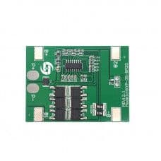 3S 20A 18650 Lithium Battery Protection Board - View 1