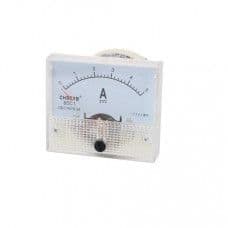 85C1-A DC Pointer AmmeterMeasuring Range:DC0-5A,Direct - View 1