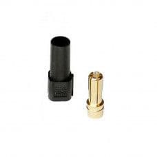 XT150 Gold Plated Male Connector - View 1