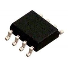 UC3843 IC - (SMD SOP-8 Package) - Current-Mode PWM Controller 8 Pin IC - View 1
