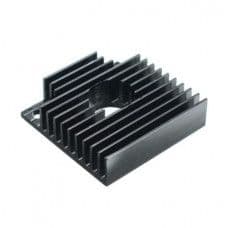 A Type Aluminium Heat Sink for MK7 MK8 Extruder - View 1