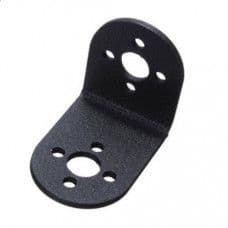 Servo Bracket L-Shape - View 1