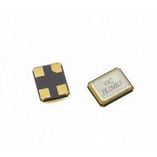 YSX321SL 26MHZ 10PF 10PPM 4pins SMD/SMT Metal Surface Quartz Crystal - View 1