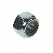 M3 MS Nyloc Nut- 10 Pieces pack - View 1