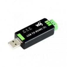 Waveshare Industrial USB TO RS485 Bidirectional Converter, Onboard original CH343G, Multi-Protection Circuits - View 1