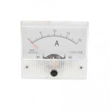 85C1-A DC Pointer AmmeterMeasuring Range:DC0-20A,Direct - View 1