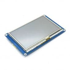 Nextion 18.1 cm (7 inch) BASIC NX8048T070 HMI TFT LCD Touch Display - View 1