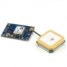 NEO-6M GPS Module - View 1