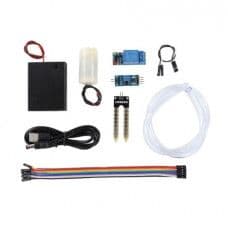 DIY Automatic Flower Watering Automatic Irrigation Module Soil Moisture Detection Automatic Watering and Pumping - View 1