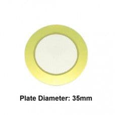 Piezo Buzzer 35mm - View 1
