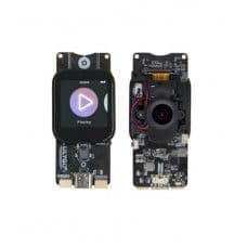 LILYGO T-Camera Plus S3 Supports Voltage Detection - View 1