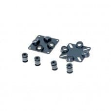 Damping Plate Shock Absorber for CC3D Flip32 Naze32 Mini APM Flight controller - View 1