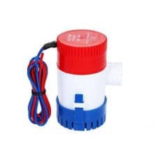 DC12V 1100GPH Bilge Pump - View 1