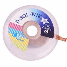 Desoldering Wick - View 1