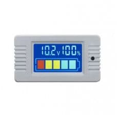 PZEM-023 Battery SOC meter - View 1