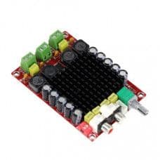 XH-M510 TDA7498 DC14-32V High Power Digital Power Amplifier Board - View 1