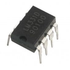 LM331 IC - Precision Voltage to Frequency Converter IC - View 1