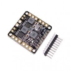 CC3D NAZE32 F3 Power Distribution Board PDB With LC Filter & Dual BEC - View 1