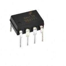 6N136 - High Speed Optocoupler - View 1