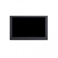Waveshare 7 Inch USB Monitor, PC Case Secondary Screen / Desktop RGB Ambient Screen, IPS Panel 1024600 Resolution black case - View 1
