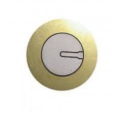 Piezo Electric Sensor (Piezo Buzzer Ceramic Plate)  - 35mm - View 1