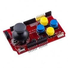 JoyStick Shield Module Robotics Control - View 1