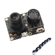 Optical Flow Sensor Smart Camera V1.3.1 for PX4 Flight Controller With Sonar - View 1