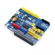 Waveshare Adapter Board for Arduino and Raspberry Pi - View 1