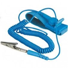 Anti Static ESD Wrist Strap Elastic Band with Clip for Sensitive Electronics Repair Work Tool - View 1