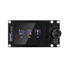 MakerBase MKS TS35/TS35-R Touch Screen Display - View 1