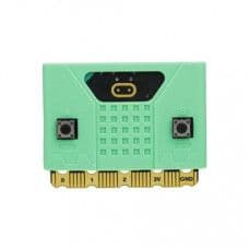 ELECROW Silicone Protective Case for Micro: bit V2/V1.5 Color Green - View 1