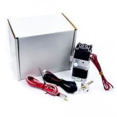 Complete Kit of MK8 Extruder with 0.5mm Nozzle (Assembled) - View 1