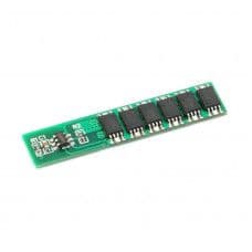 1S 18650 3.7V Lithium Battery Protection Plate 6 MOS - View 1