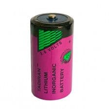 TADIRAN TL-5920 3.6V C Size 8500mAh Lithium Inorganic Battery - View 1
