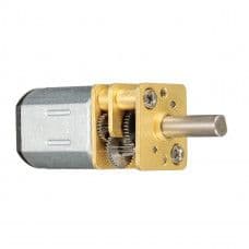 N20 6V 300 Rpm Micro Metal Gear Motor - View 1