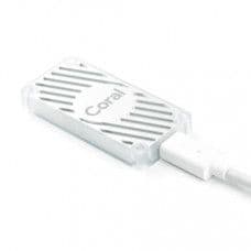 Coral USB Accelerator - View 1