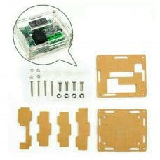 W1209 Module Transparent Acrylic Case Enclosure - View 1