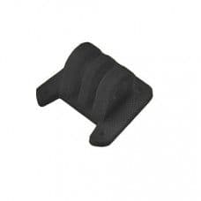 Flywoo Explorer DJI action 2 TPU Mount (black) - View 1