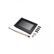 Nextion 4.3 inch Intelligent NX4827P043-011C-Y HMI Capacitive Touch Display with enclosure - View 1