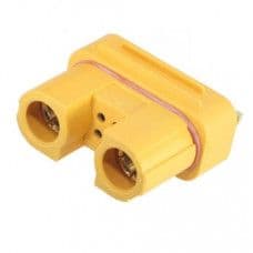 Amass AS150U Female Connector - View 1