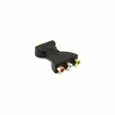 HDMI to 3RCA Converter Adaptor - View 1