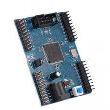 Altera MAX II EPM240 CPLD Development Board - View 1