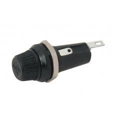 MX Fuse Holder Screw Cap Backelite Moulding (MX-407) - View 1